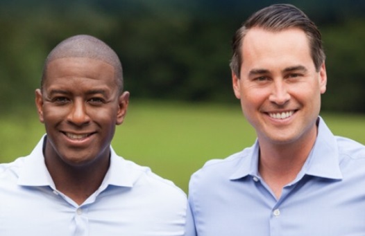 Democrats Bank On Gillum Offering Fresh Take