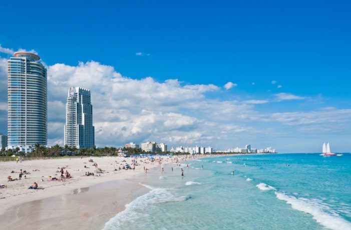 Florida Tourism Numbers Up in First Half of Year