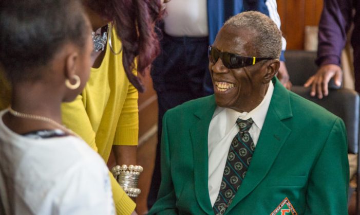 FAMU Mourns the Loss of Beloved Educator and Administrator Roosevelt Wilson