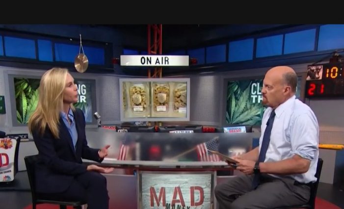 Trulieve CEO Kim Rivers Appears on CNBC’s “Mad Money” with Jim Cramer