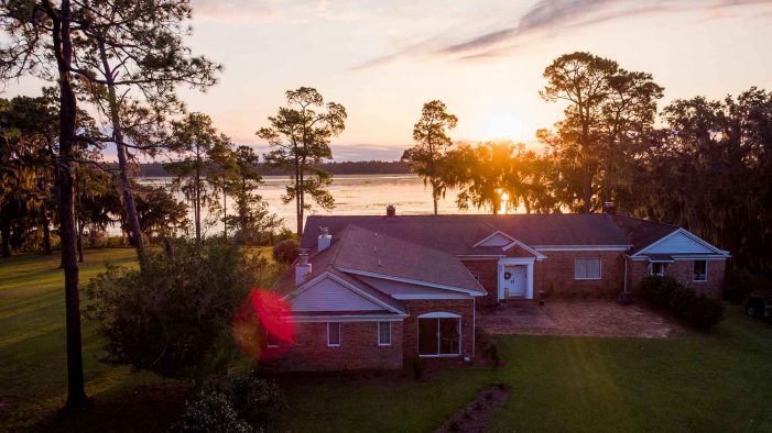 Leon County Property Gets National Spotlight: Sellers Asking $29.6 Million