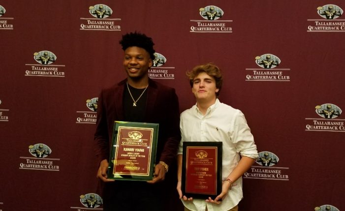 More Than Athletes: Tallahassee Quarterback Club Celebrates the Accomplishments of Our Football Community