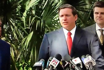 DeSantis Touts Top Higher Ed Ranking