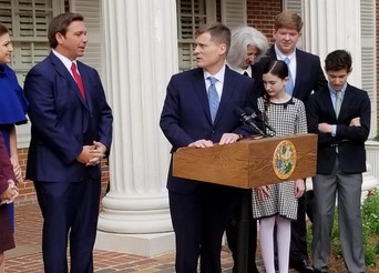 DeSantis Picks Muniz as Third New Justice