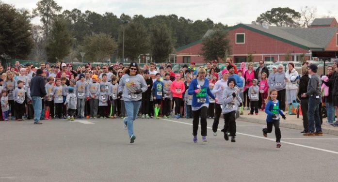 Trent Trot Takes Place Saturday at Roberts Elementary Trent Trot Takes Place Saturday at Roberts Elementary