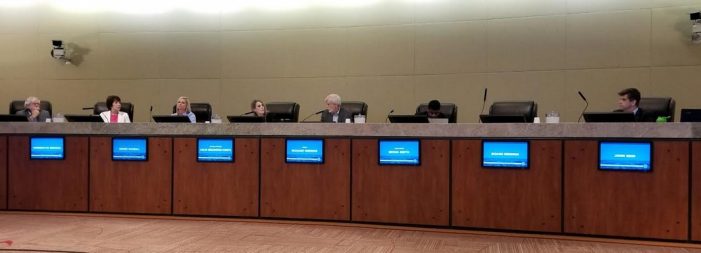 UPDATED: Ethics Board Decided Live Broadcast of  Ethics Meeting Would Make Candidates “Uncomfortable”