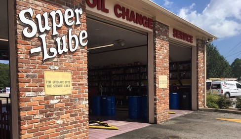 Tallahassee’s Super-Lube Sells to Take 5 Oil Change