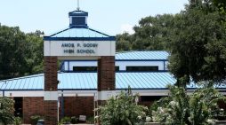 Two Students Arrested with Weapons