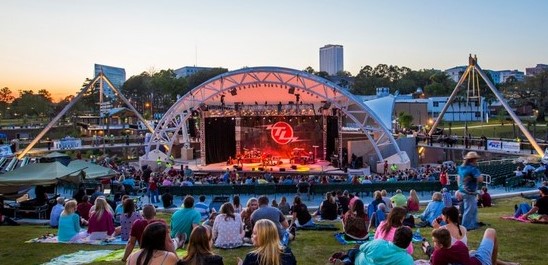 Leon County Announces Two Upcoming Shows at Capital City Amphitheater