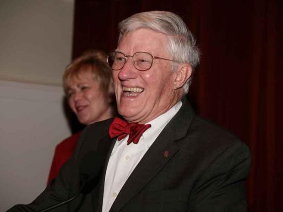 Denbert Almoite D’Alemberte Remembered as “Definition of a Statesman” – Tallahassee Reports