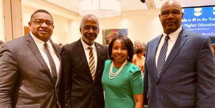 FAMU Secures $13.7 Million in Performance-Based Funding from Board of Governors