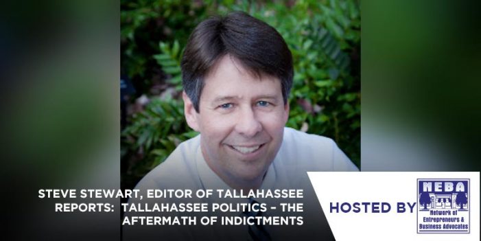 TR Editor Steve Stewart to Speak at NEBA: “The Aftermath of the Indictments”