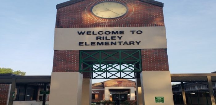 College Scholarships Presented to Six Kindergartners at Riley Elementary School