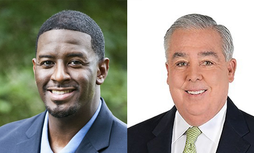 Andrew Gillum to John Morgan: “I don’t live on your plantation…”