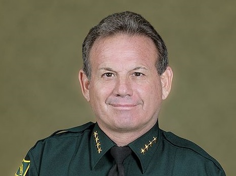 Ousted Sheriff Says He’s Not Responsible For Mass Shootings