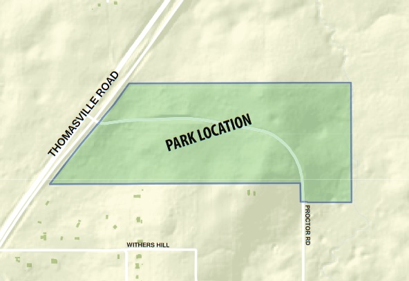 Elected Officials to Consider Moving Up Northeast Park, Fairgrounds Construction Dates