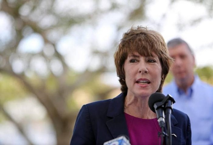 Gwen Graham: Shutdown Florida Before Death Panels are Needed