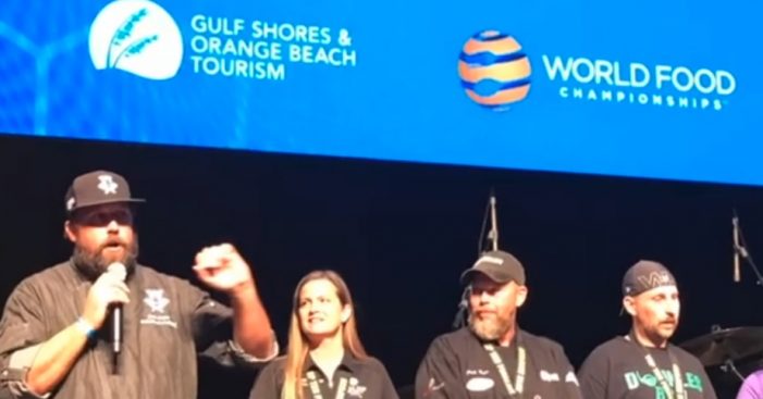 Tallahassee’s Josh Cooper Crowned World Seafood Champion, Advances to “Final Table”