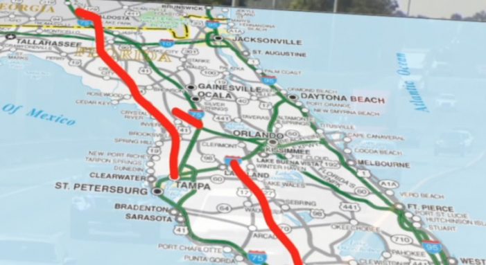 Debate Over Toll Road Projects Continue To Flare Tallahassee Reports