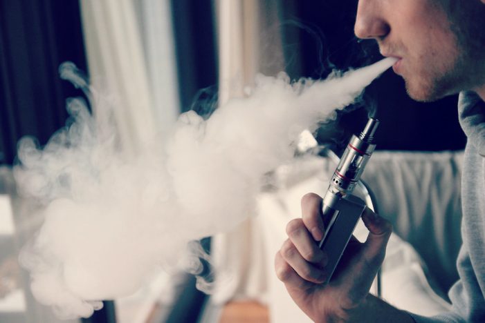 Leon County Commissioners to Vote on Vaping Resolution