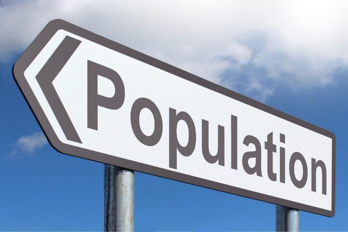 New Population Estimates Identify Growing States