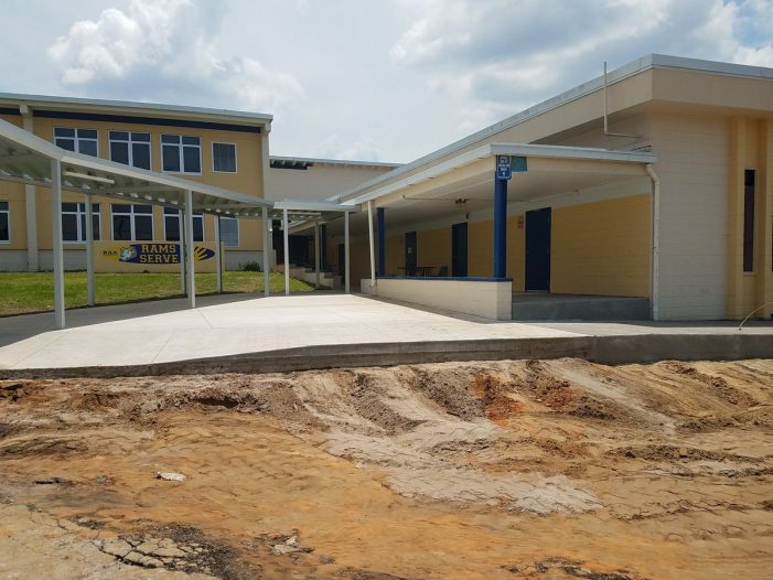 Leon County School Board Reviews Construction Projects