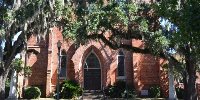 Tallahassee Historical Society to Host “Historic Churches of Tallahassee” Panel