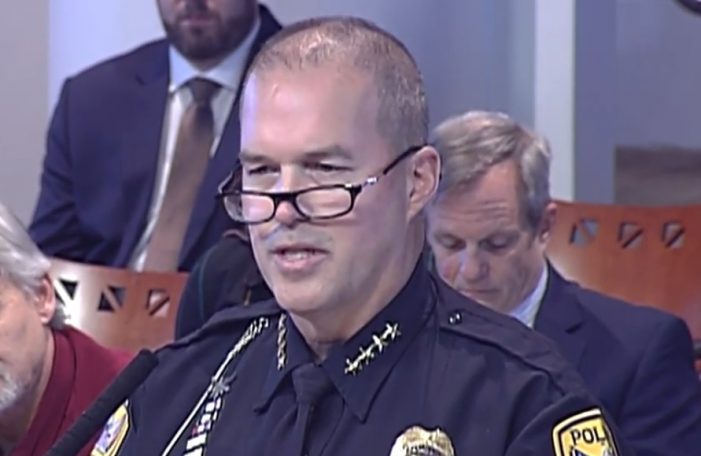 Commissioners Approve Process to Fill TPD Positions, Get Public Safety Update