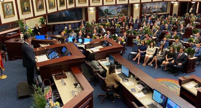 Florida Republican Re-Files Bill Requiring E-Verify for All Employers
