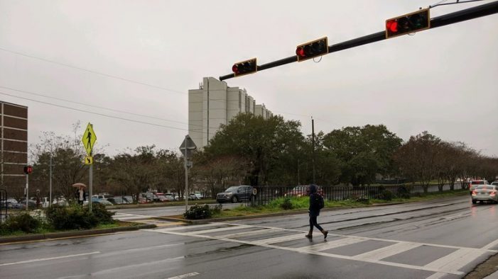 FSU Traffic Incidents Highlight Pedestrian Safety Concerns