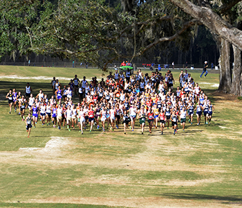 Chiles Boys Cross Country Team Wins FHSAA 3A Regionals