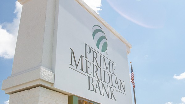 Prime Meridian Holding Company Reports First Quarter 2023 Results