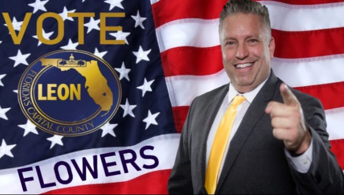 County Commission Candidate Profile: Scott Flowers