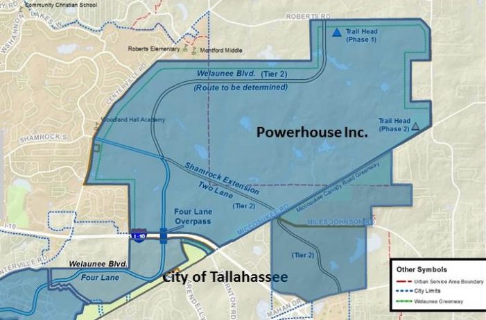 Welaunee Comprehensive Plan Amendment Generates Debate About Growth