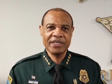 Sheriff McNeil Proposes Plan for Review Committee