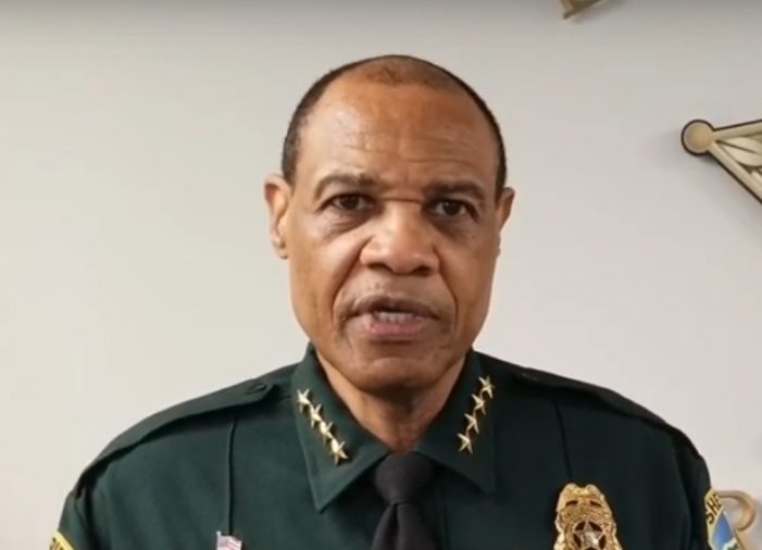 Sheriff Walt McNeil Defends Local Law Enforcement