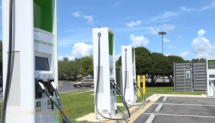 City Commissioners Approve 2 Million In Funding For Electric Vehicle Charging Station Pilot 4773