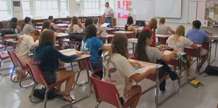 Mental Health Referrals Up in Leon County Schools