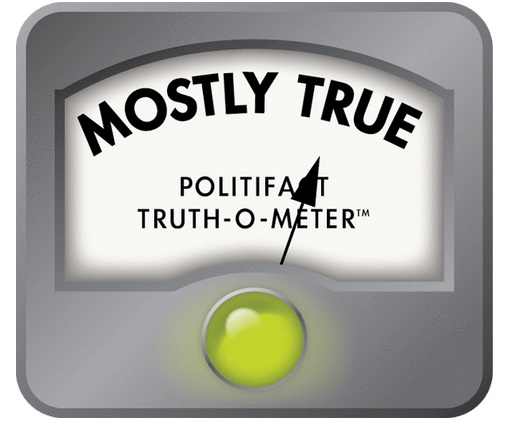 PolitiFact Verifies COVID-19 is a Lower Risk Than Flu for School-Aged Kids