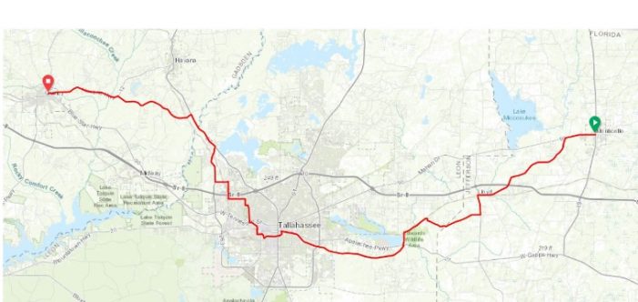 City Commission Approves Letter of Support for Bike Route 90 Reroute