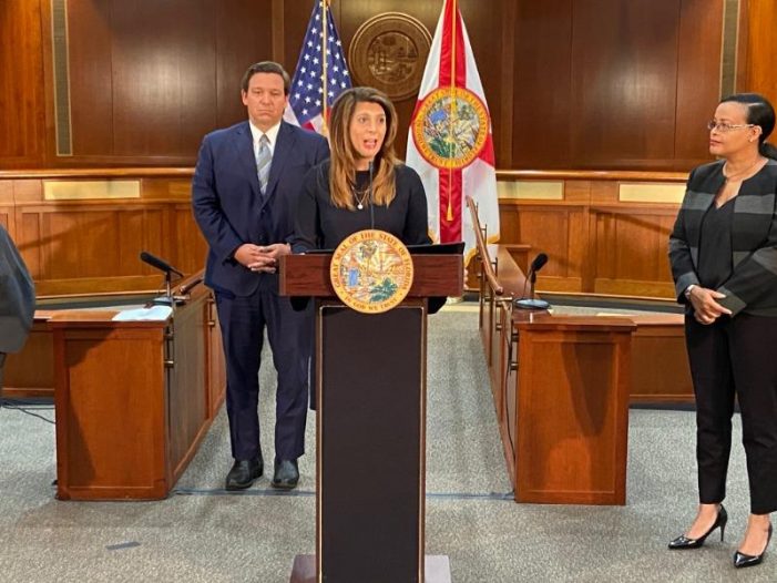 DeSantis Taps Appellate Judge to Serve on Supreme Court