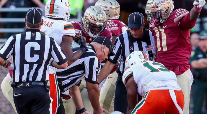 FSU Preview – Florida State versus Miami