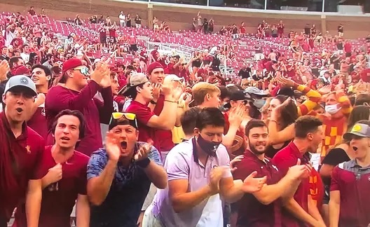 New FSU Football Guidelines Include Masks for All Fans, Negative COVID Tests for Students