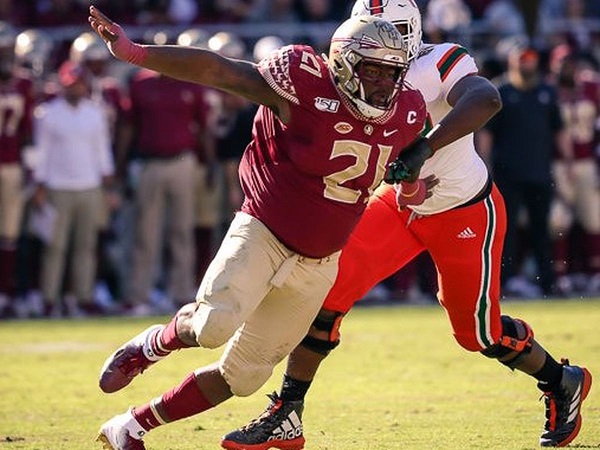 Florida State Football 2020 Preview- Defense