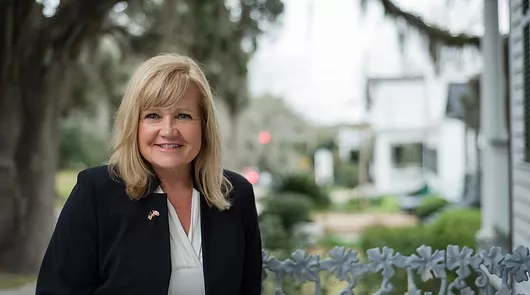 Amanda Wall Finishes Ahead in Tallahassee Bar Association Poll Ratings