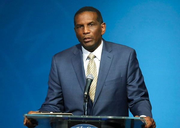 Rickards High Alum Burgess Owens Elected to Congress