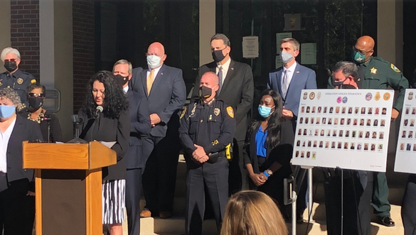 TPD Announces 178 Arrests from Large Scale Human Trafficking Investigation