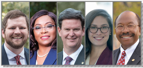 City Commission Approves Tallahassee Human Relations Committee Appointments