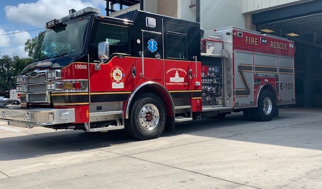 Leon County to Consider 22% Increase in Fire Services Fee Leon County to Consider 22% Increase in Fire Services Fee