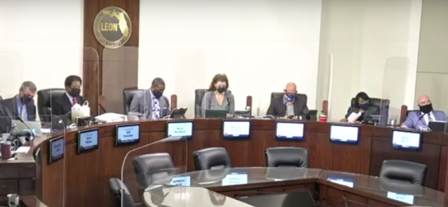 Leon County Commissioners Vote Against Ordinance Addressing Homelessness Issues